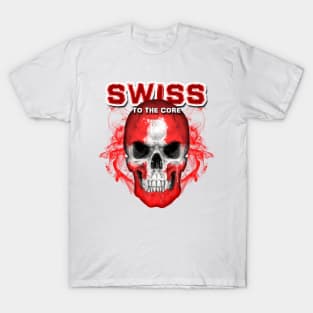 To The Core Collection: Switzerland T-Shirt